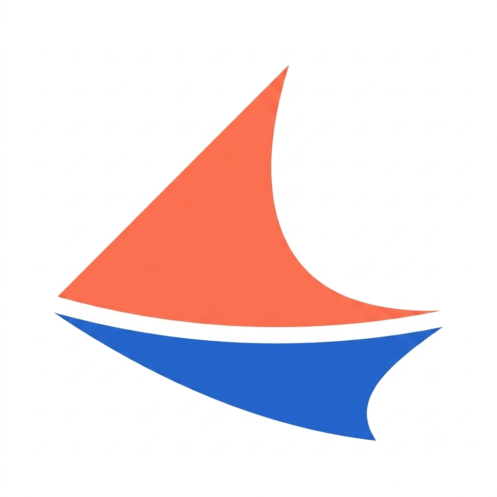 启航数链logo